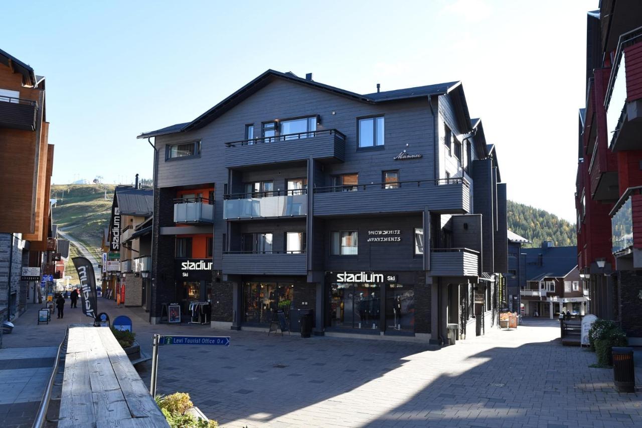 Levi Suites Unna Mannu Exterior photo